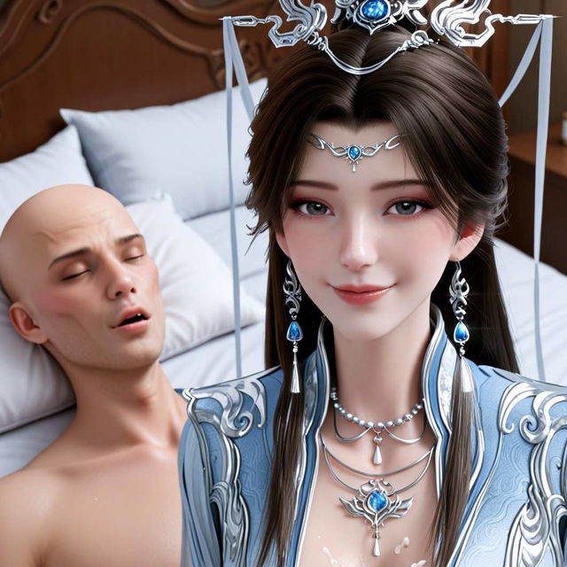 仙逆 李慕婉 【足 荤】50米 140p