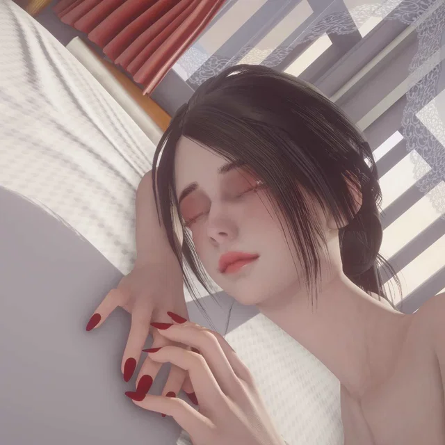 【写真】早上好~~