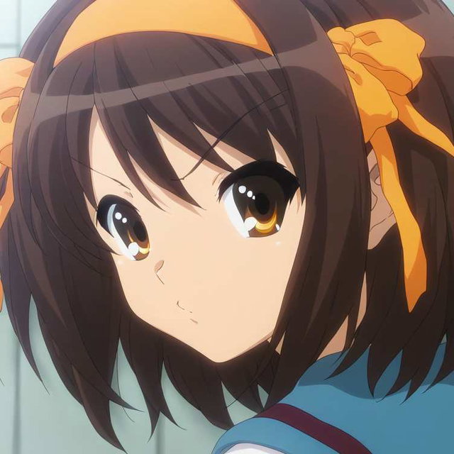 涼宮ハルヒ1.0