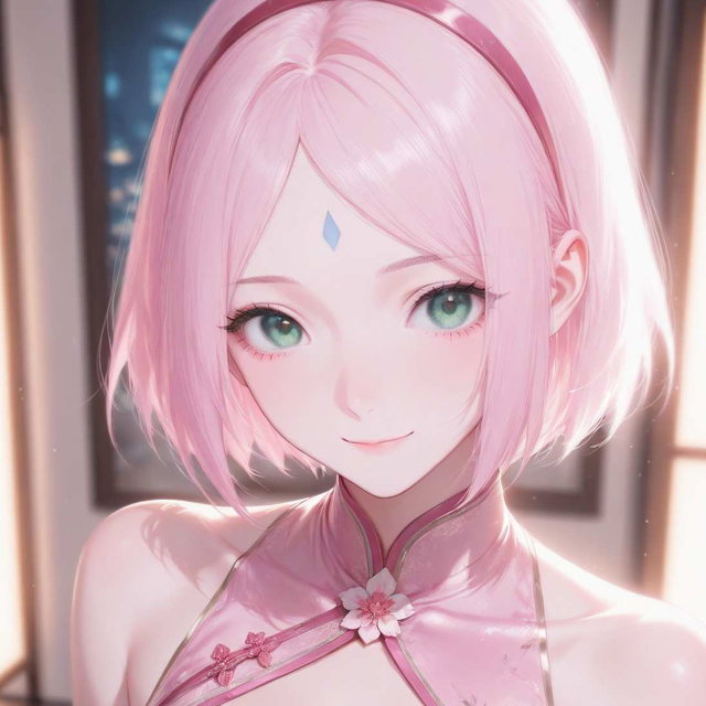 旗袍小樱完整版