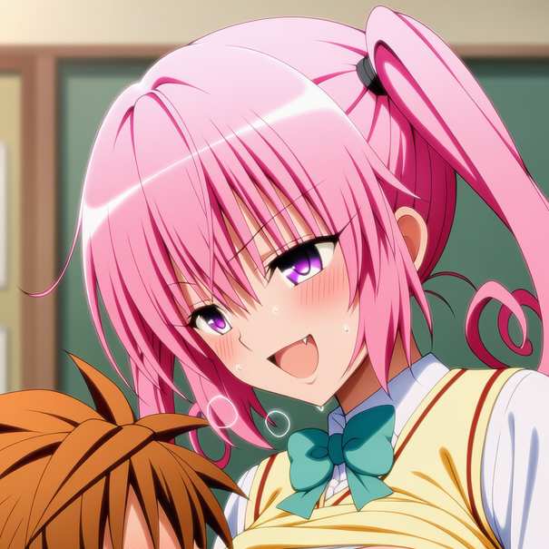 💗💗ナナ・アスタ・デビルーク💗💗