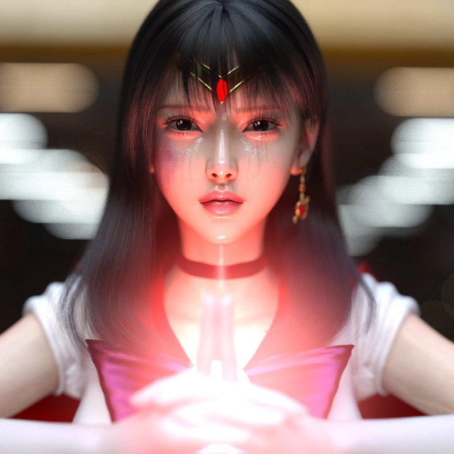 美战X宇宙怪兽 EP2