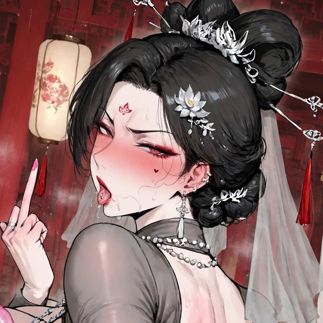 ⭐104青莲剑宗26-任暮盈-123p-4k-solo