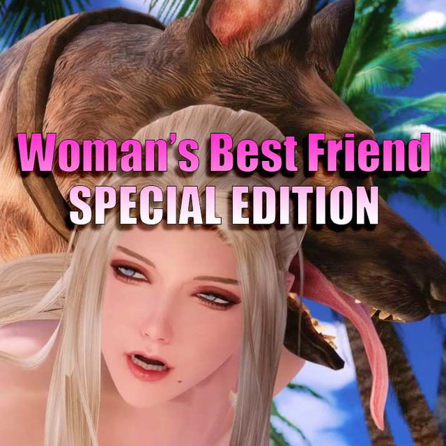 Woman's Best Friend, SPECIAL EDITION
