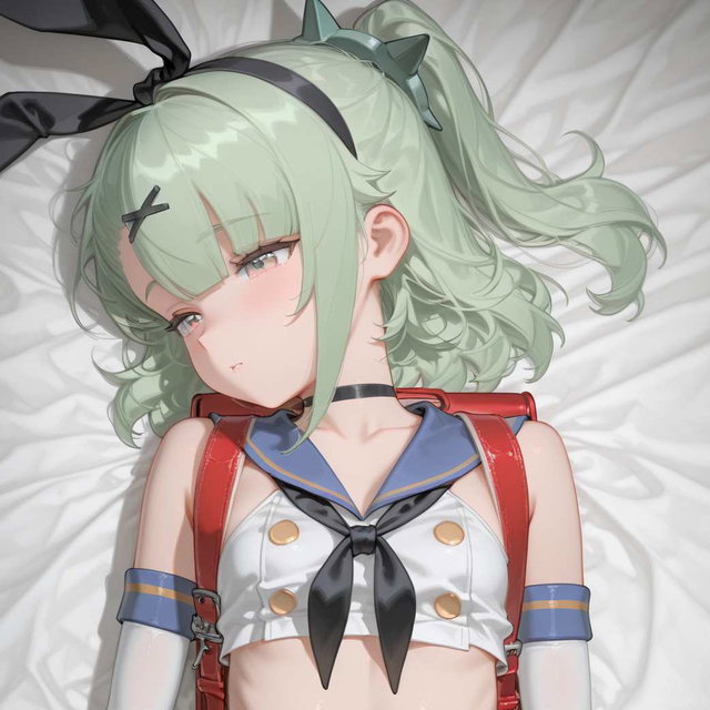 E【NH_1864P】 ZZZ - Sunna 