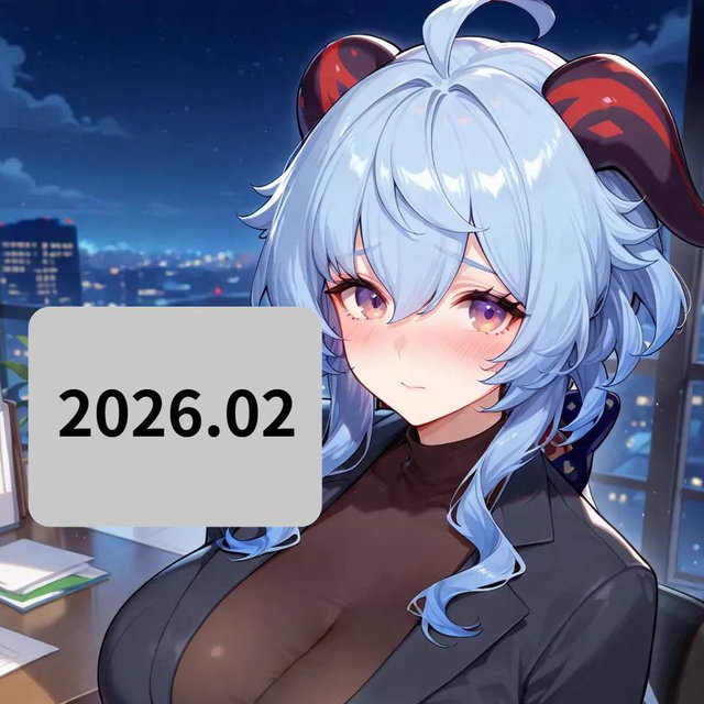 2026 2月組合 February Pack