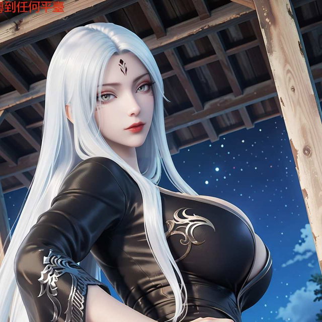 xiaobai6 195P