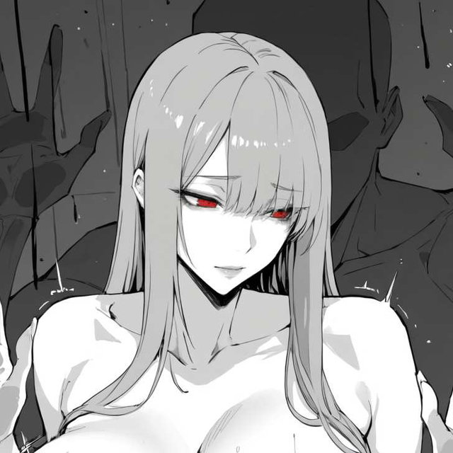 黑白#1   (73p)
