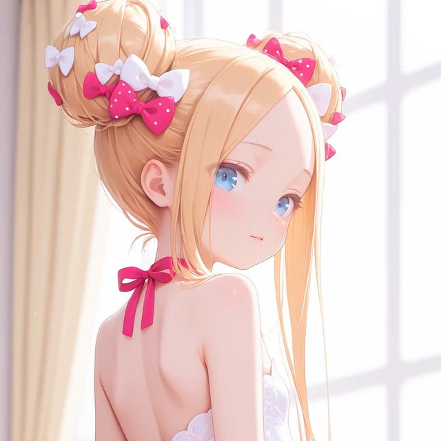 アビゲイル274P+48V