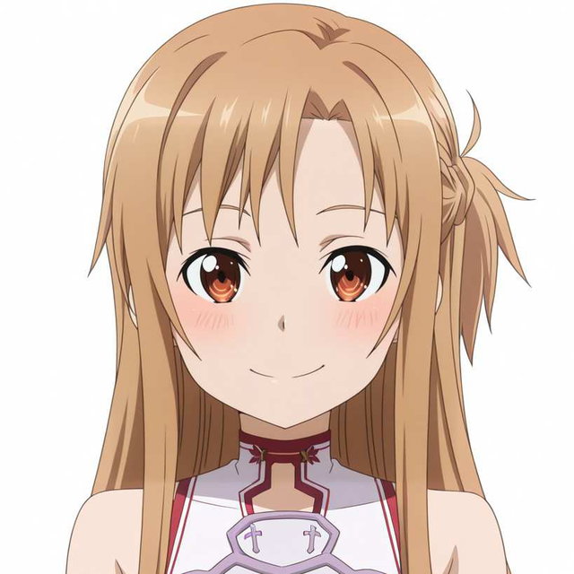 Yuuki Asuna - 結城明日奈 1