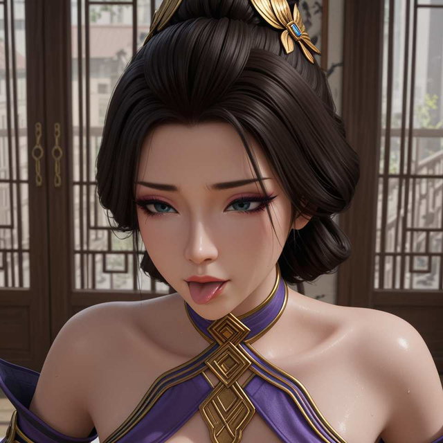妙音门范左使的手段182p