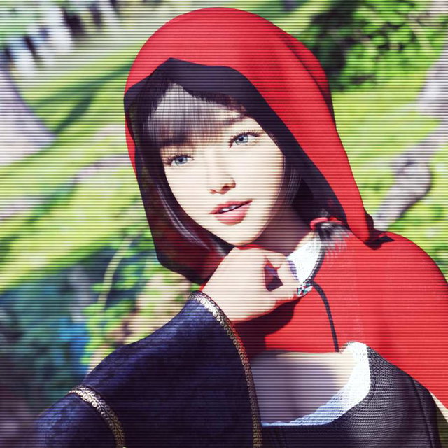 Red Riding Hood - Chapter 1