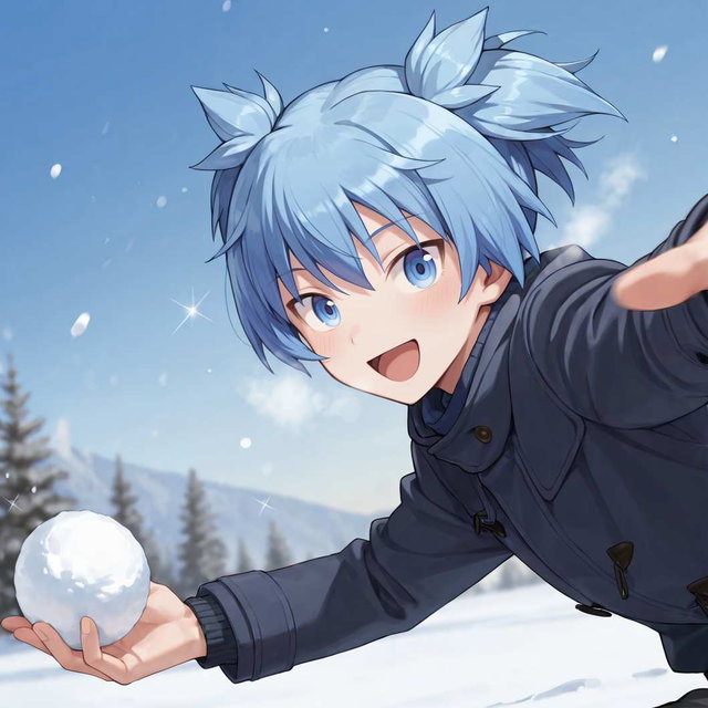 暗殺教室 - 潮田渚