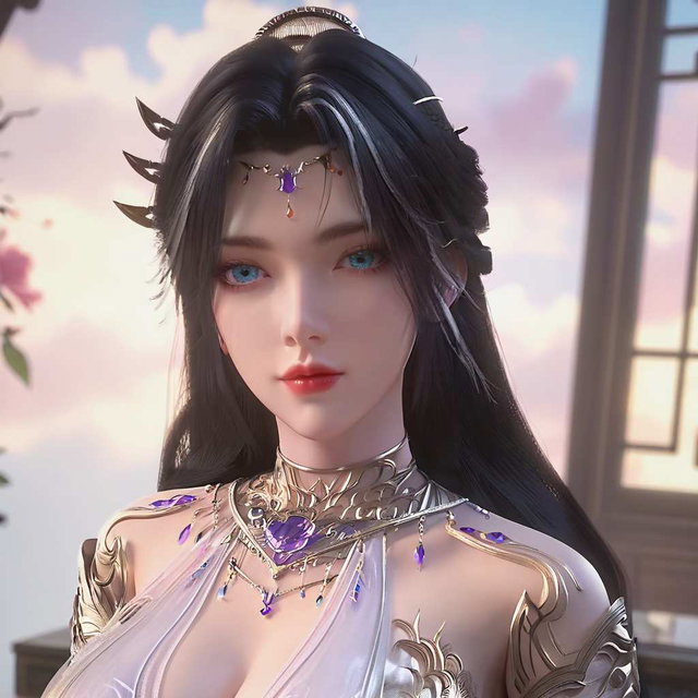 完美世界-魔女真身136p