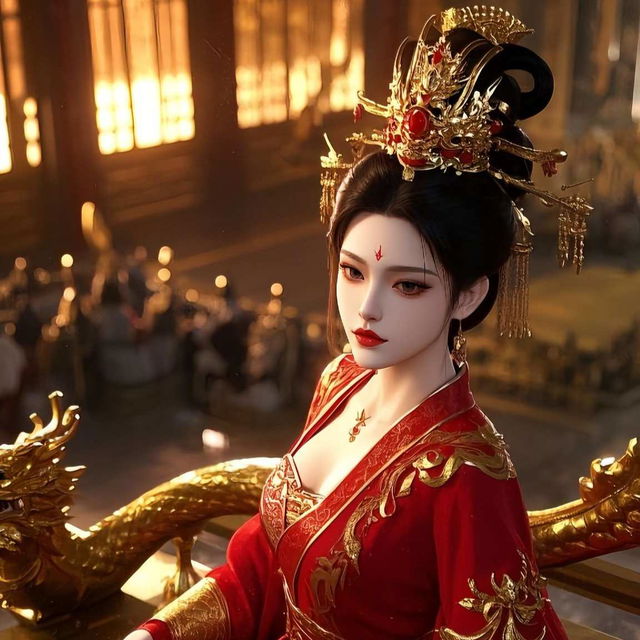 帝妃真仙祭（27-29章）