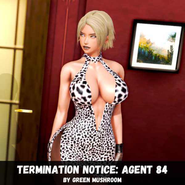 Termination Notice: Agent 84