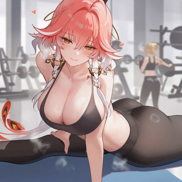 changli gym full 287p