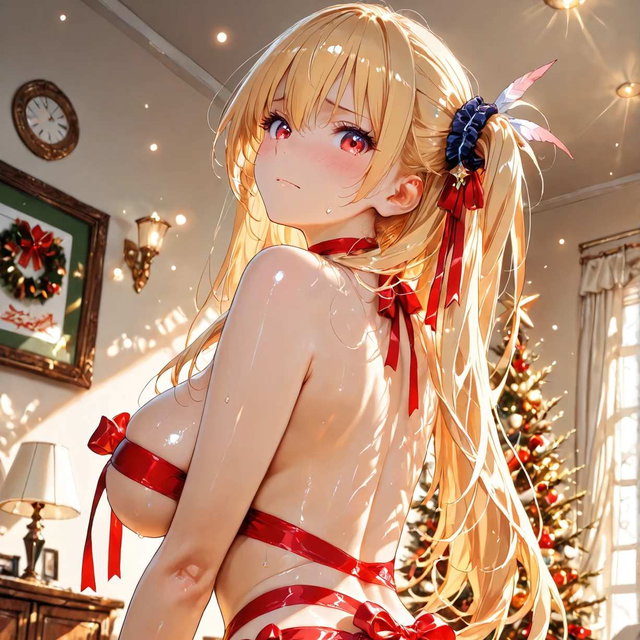 Alisa Surprise Ribbon