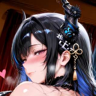 Nerissa Succubus
