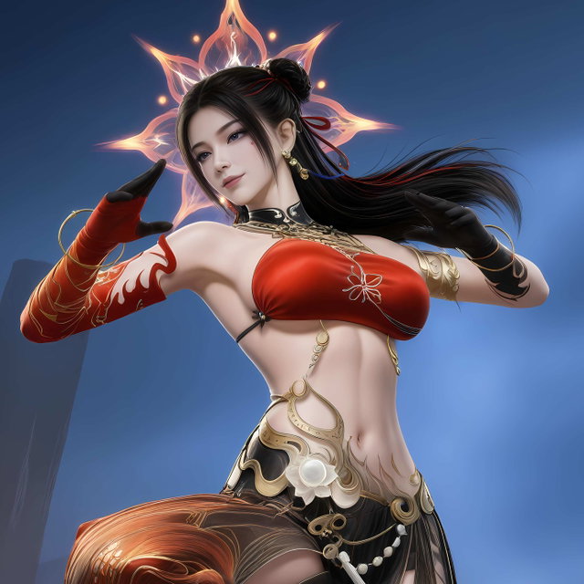 永劫无间-季莹莹-哪吒-79P