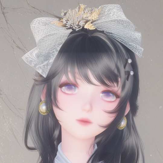 Young Lady emo