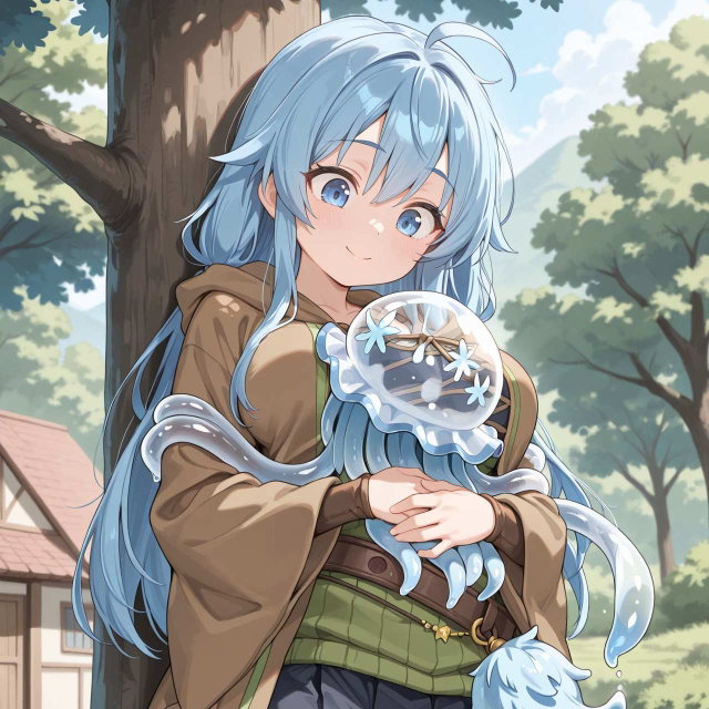 20260108 水霊使いエリア　Eria the Water Charmer：187枚