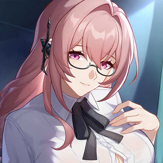 Yanagi Tsukishiro - Day Off