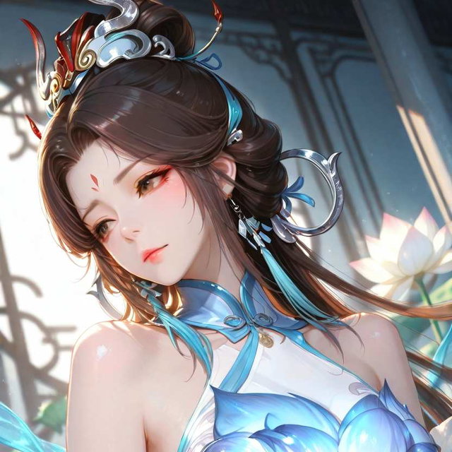 白鹤梁神女-202p