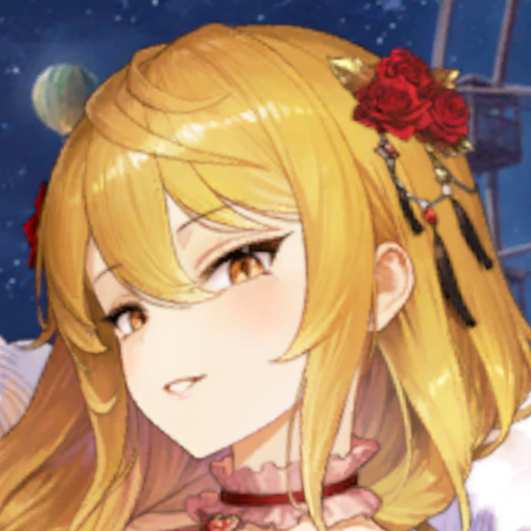 Elise Naive Lady illust爱丽洁 稚心佳人 立绘