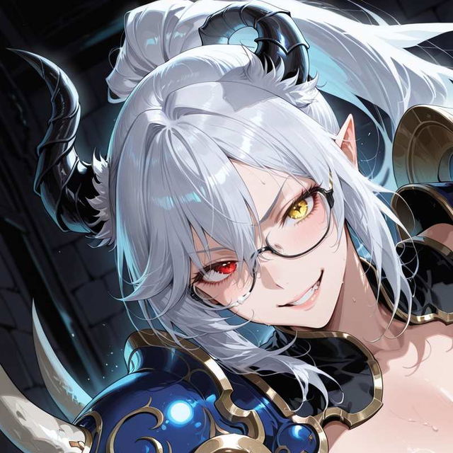 Belial (Seven Mortal Sins) (361p)