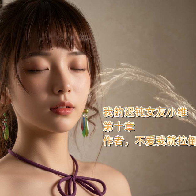 小维10-12章ai真人版