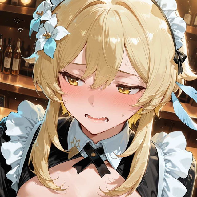 Lumine3 (Genshin Impact) (300p)