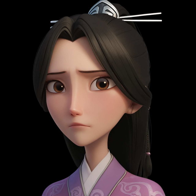 哪吒电影_殷夫人