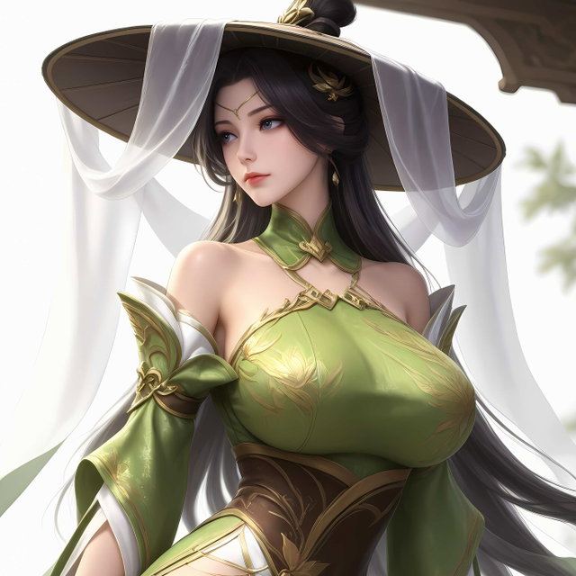 王者荣耀-修竹墨客-上官婉儿-81P