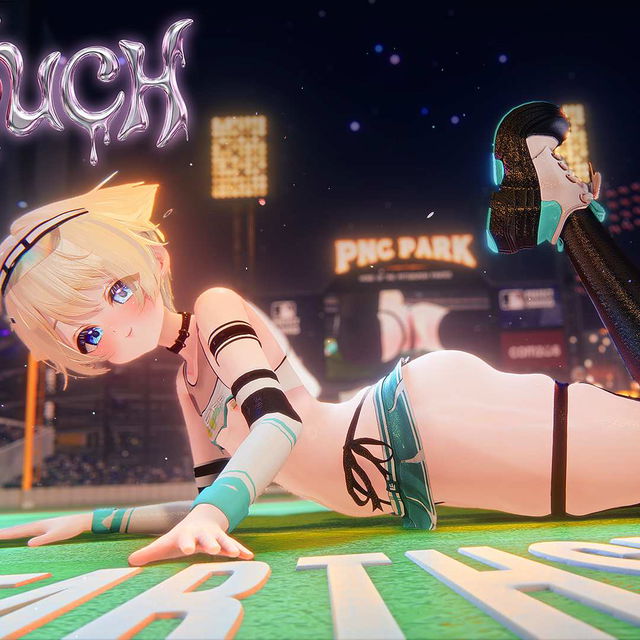 TOUCH  ♡  Exotic Dance【终极双版本大礼包 (小雷/大雷版)  + 专属桌布】