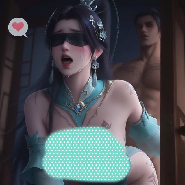 斗破苍穹 萧熏儿（斗尊2D漫画版）207P