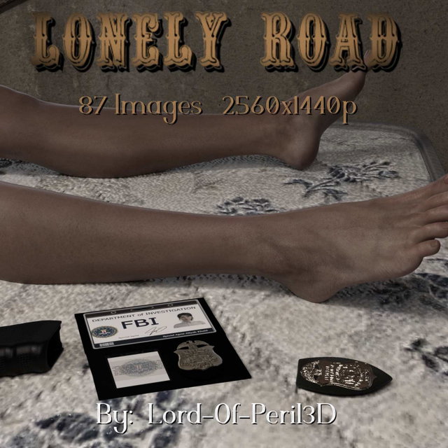Lonely Road