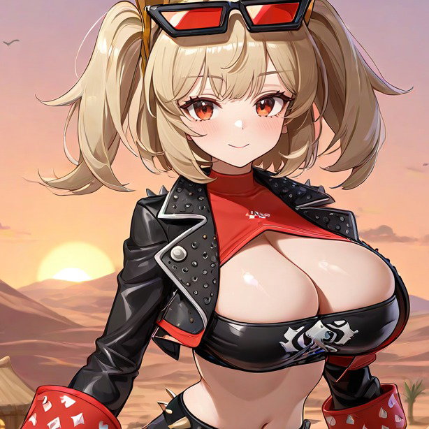 Burnice White 柏妮思 バーニス