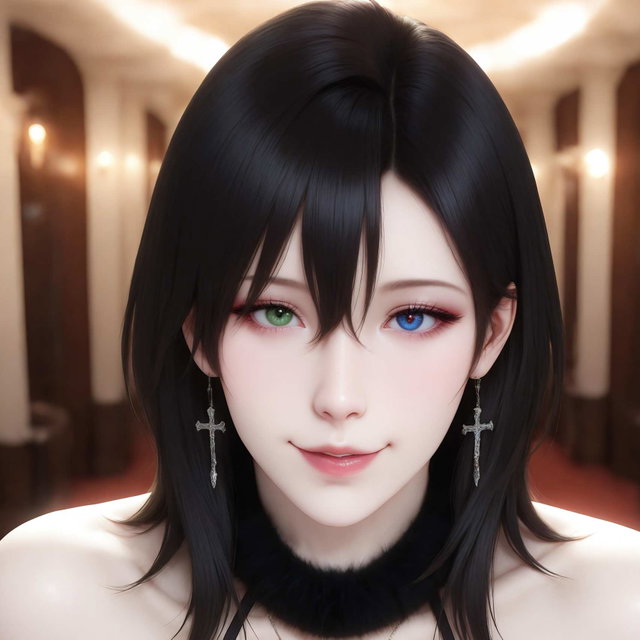 酒会女郎