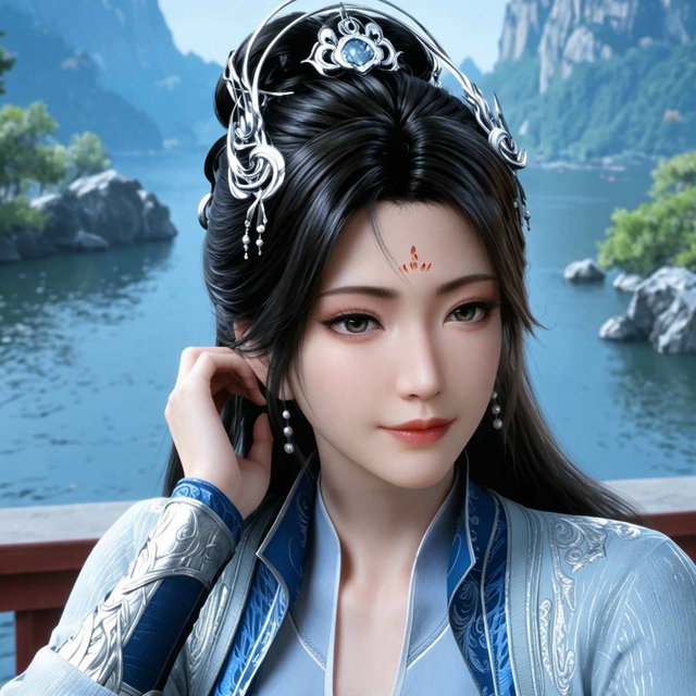 南宫婉