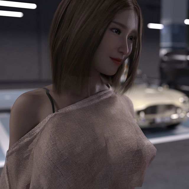 女超人之殇4 - 恶魔交易篇一  [Death of Superlady 4]