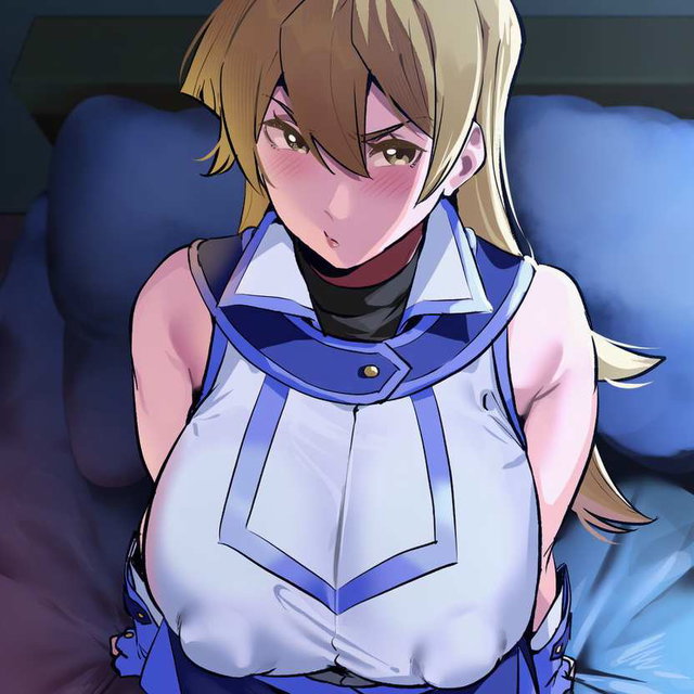 Tenjouin Asuka X BBC