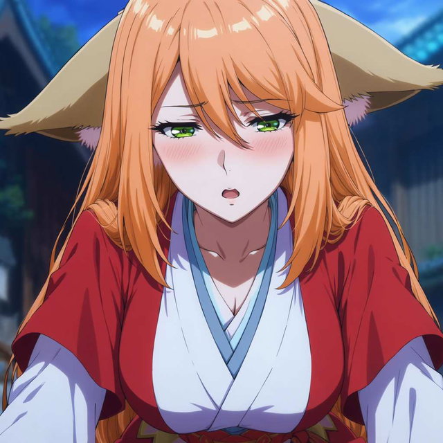 狐妖小红娘 涂山红红x