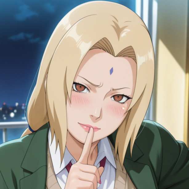 纲手/Tsunade23（102p）