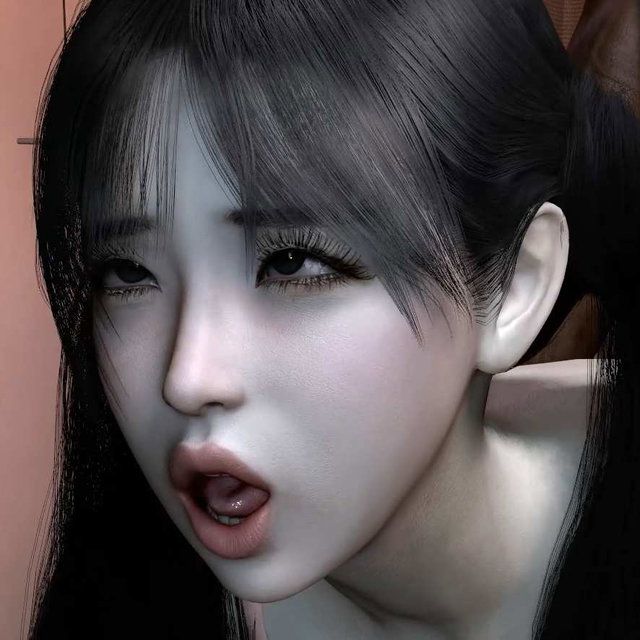 媚黑母娘Part1