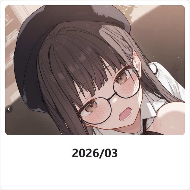 2026/03  Illustration Pack
