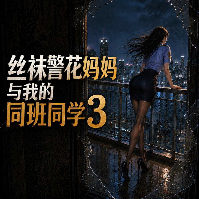 丝袜警花妈妈与我的同班同学3