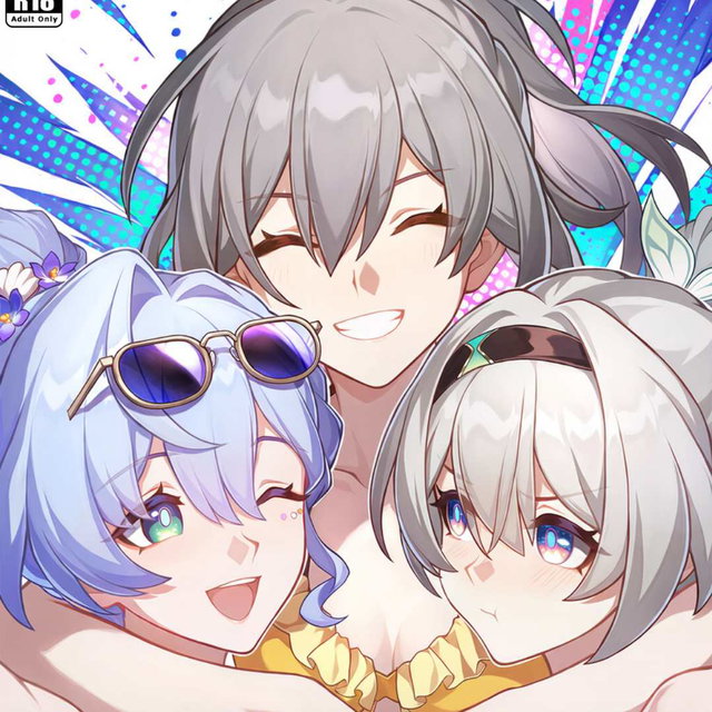 Stelle x Robin & Firefly