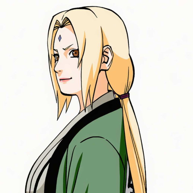 Tsunade 