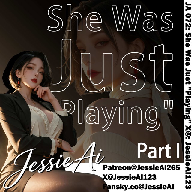 [完整版]JA072: 她说只是玩玩 第一章
